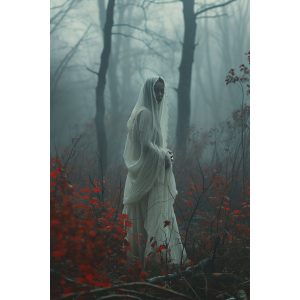 Dark dream - Πίνακας σε καμβά