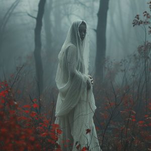 Dark dream - Πίνακας σε καμβά