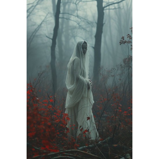 Dark dream - Πίνακας σε καμβά