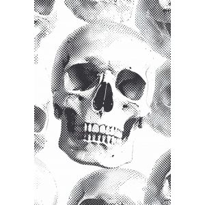Death dots - Πίνακας σε καμβά