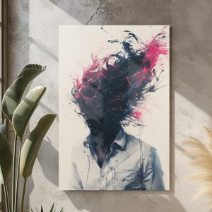 Decomposed - Πίνακας σε καμβά Decomposed - Πίνακας σε καμβά