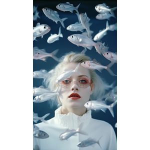 Dream world - Πίνακας σε καμβά