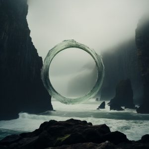 Glasscrown - Πίνακας σε καμβά