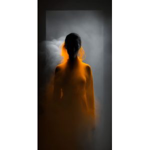Godly girl - Πίνακας σε καμβά