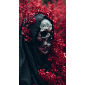 Gothicvalentines day - Πίνακας σε καμβά
