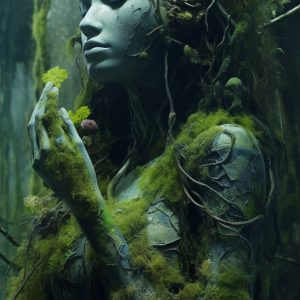 Grow in nature - Πίνακας σε καμβά