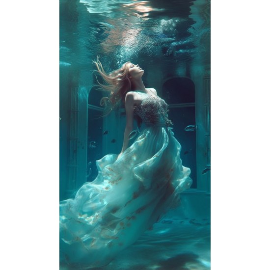 Gypsy queen - Πίνακας σε καμβά