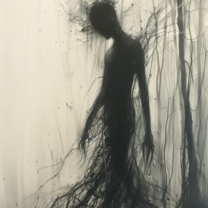 In the woods - Πίνακας σε καμβά In the woods - Πίνακας σε καμβά