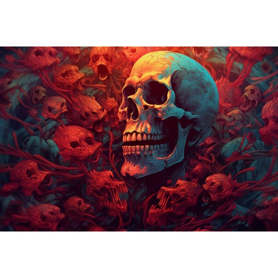 Limbo 2 - Πίνακας σε καμβά