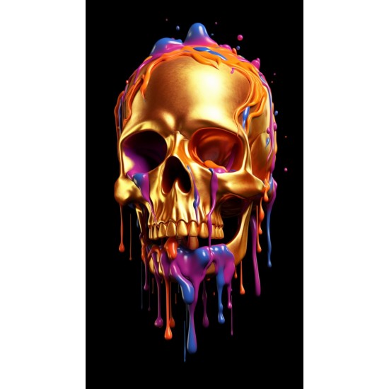 Limbo - Πίνακας σε καμβά