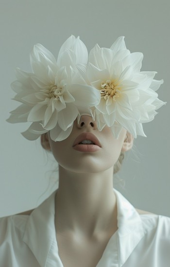 Minimal editorial - Πίνακας σε καμβά
