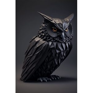 Origami Owl - Πίνακας σε καμβά