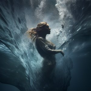 Oxygen - Πίνακας σε καμβά