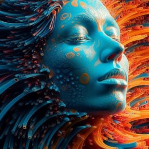 Reborn - Πίνακας σε καμβά Reborn - Πίνακας σε καμβά