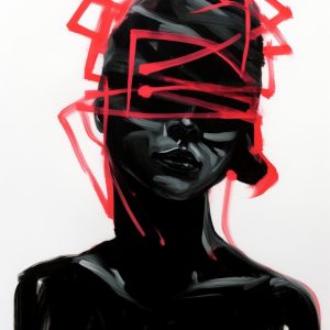 Sabotage - Πίνακας σε καμβά