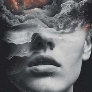 Self awareness - Πίνακας σε καμβά