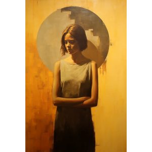 Simplicity - Πίνακας σε καμβά