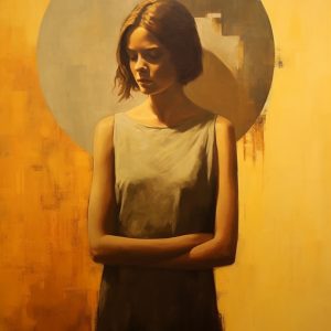 Simplicity - Πίνακας σε καμβά Simplicity - Πίνακας σε καμβά