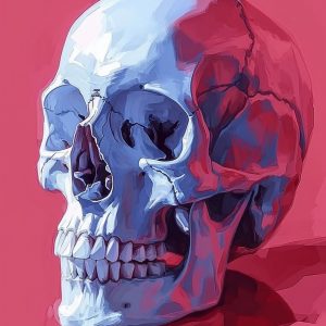 Skulp - Πίνακας σε καμβά