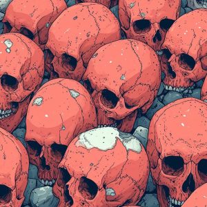 Skulps - Πίνακας σε καμβά
