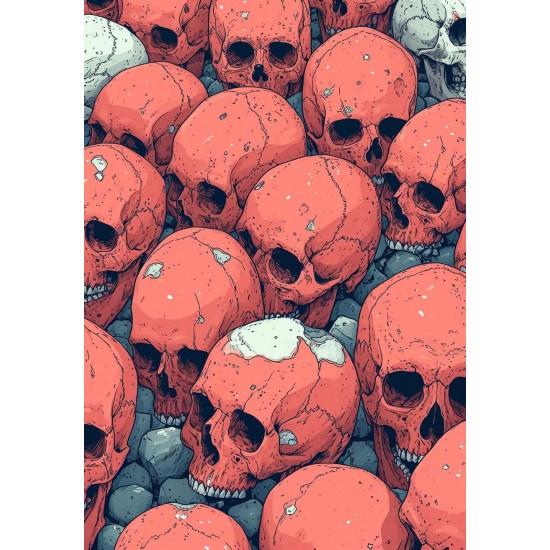 Skulps - Πίνακας σε καμβά