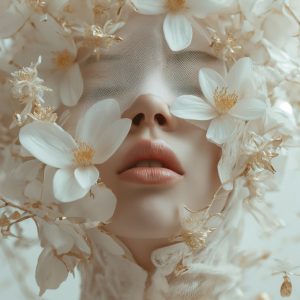 Surreal woman - Πίνακας σε καμβά