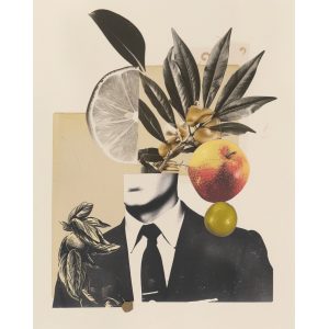 Surrealist collage - Πίνακας σε καμβά Surrealist collage - Πίνακας σε καμβά