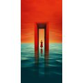 The gate - Πίνακας σε καμβά
