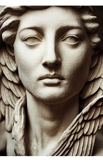 Victory of Samothrace - Πίνακας σε καμβά