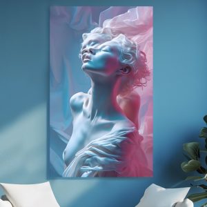 Twin flames - Πίνακας σε καμβά