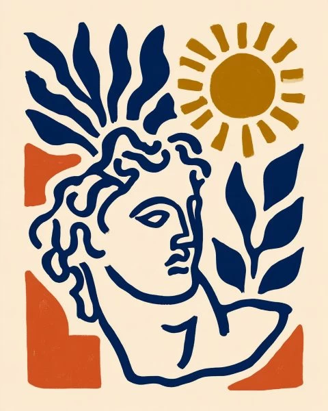 Πίνακες Matisse