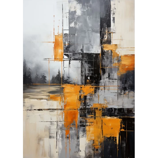 Cubbes - Πίνακας σε καμβά