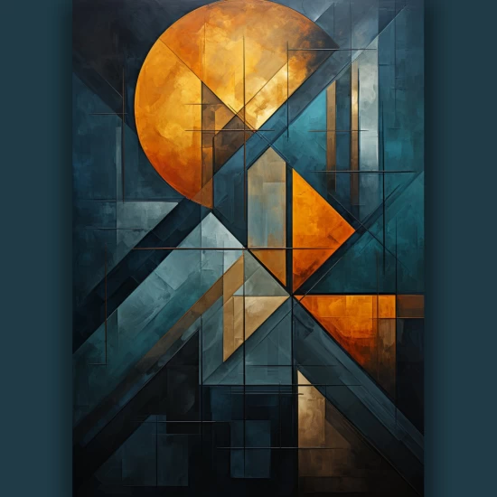 Expectation - Πίνακας σε καμβά
