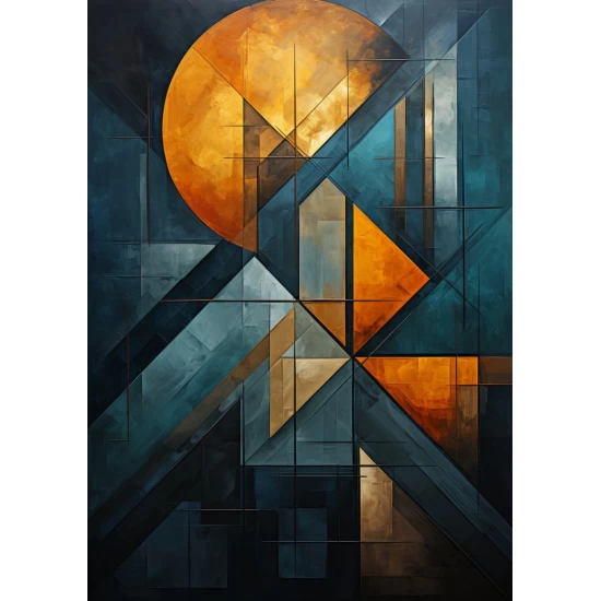 Expectation - Πίνακας σε καμβά