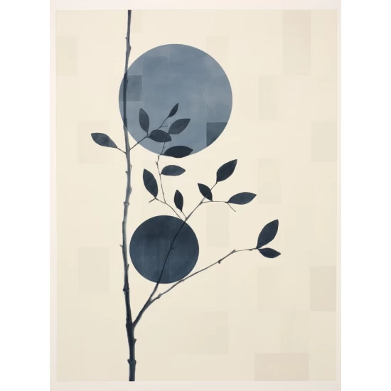 Grow - Πίνακας σε καμβά