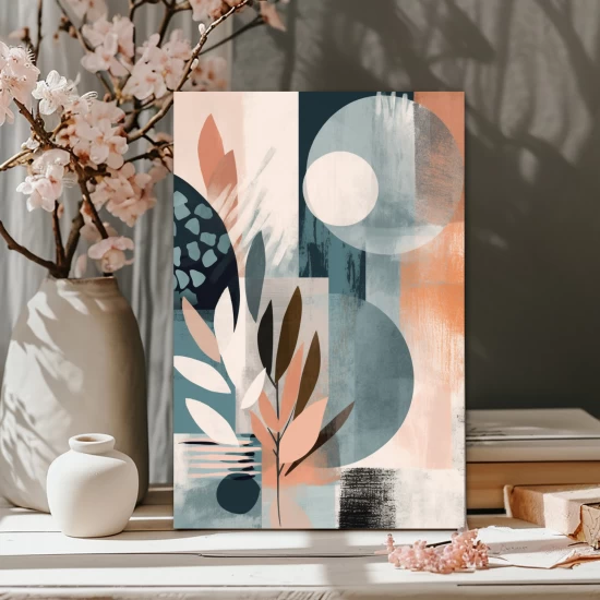 Minimalist print - Πίνακας σε καμβά