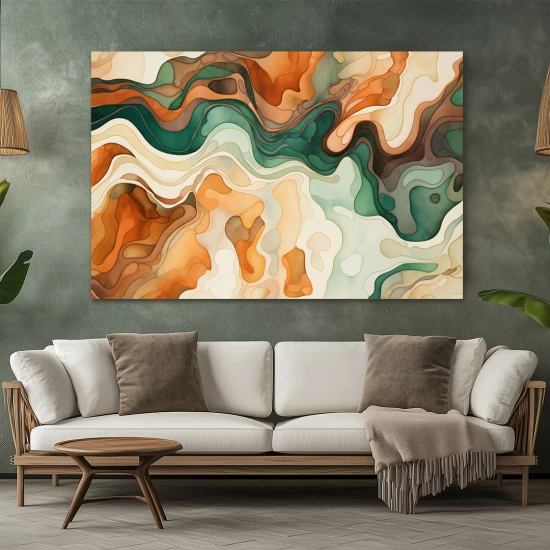 Not ordinary - Πίνακας σε καμβά