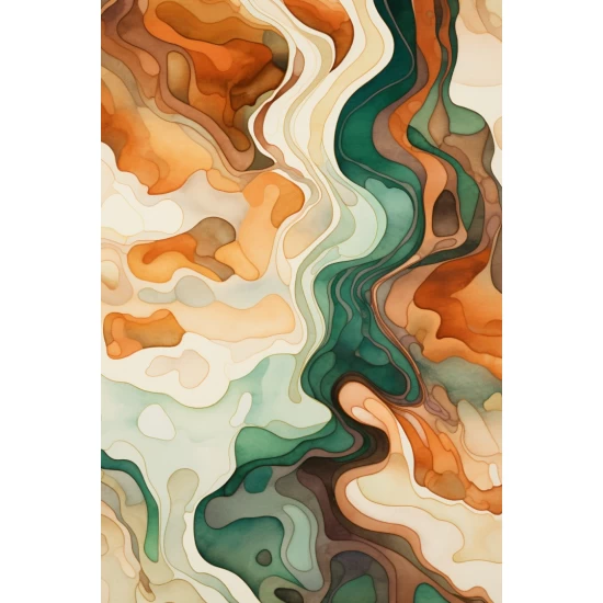 Not ordinary - Πίνακας σε καμβά