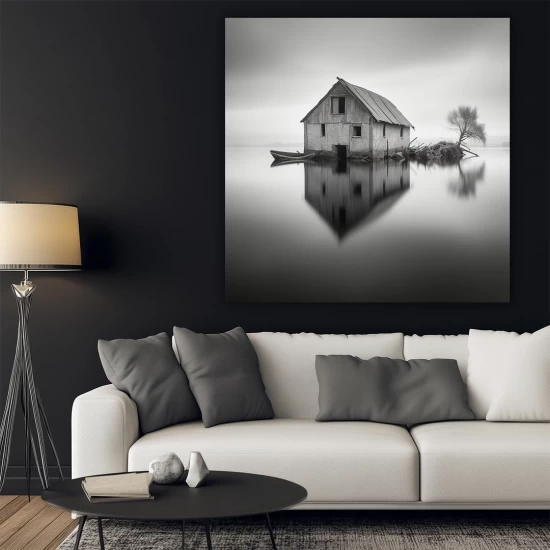 Floating - Πίνακας σε καμβά