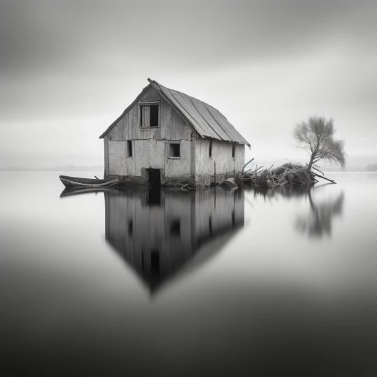 Floating - Πίνακας σε καμβά