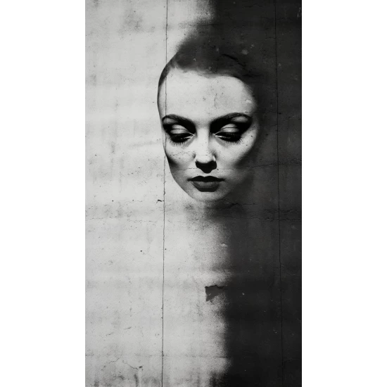 Hollywood starlet - Πίνακας σε καμβά