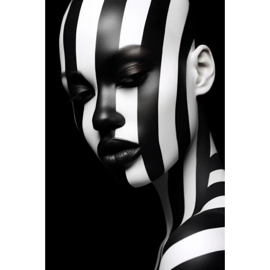 Identity - Πίνακας σε καμβά