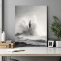 Lighthouse - Πίνακας σε καμβά