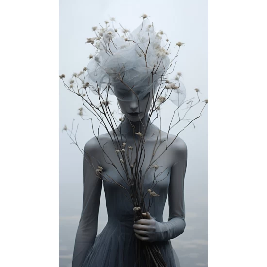 Renewal - Πίνακας σε καμβά