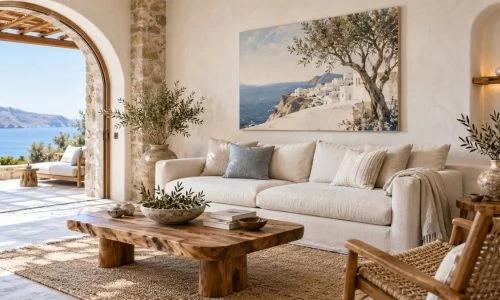 Διακόσμηση Airbnb που φωτογραφίζεται όμορφα και κερδίζει κρατήσεις