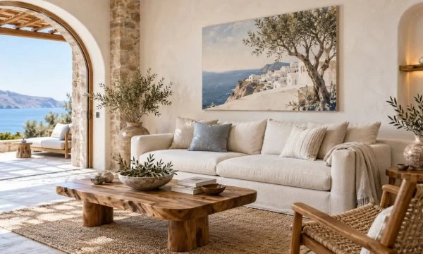 Διακόσμηση Airbnb που φωτογραφίζεται όμορφα και κερδίζει κρατήσεις