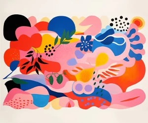 Abstract - Αφηρημένη Τέχνη