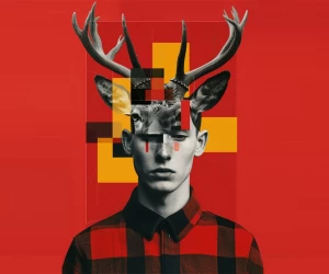 Surreal Πίνακες