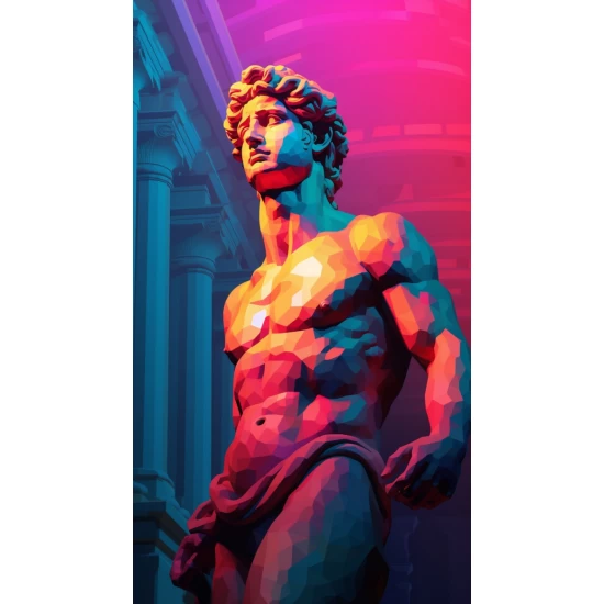 Definition illuminate - Πίνακας σε καμβά