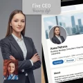 Επαγγελματικό Πορτρέτο - Για LinkedIn & Βιογραφικό